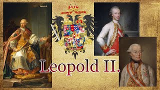 Leopold II S04E02 předposlední císař Svaté říše římské [upl. by Milicent110]