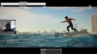 Hitman 2  The Undying 038 SASO THE GUINNESS WORLD RECORD RUN [upl. by Eesdnil]