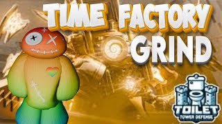 TIME FACTORY GRIND live with subscribers [upl. by Hnil]