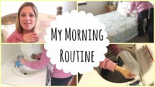 My Morning Routine  A SAHMs Typical Day [upl. by Jeff]