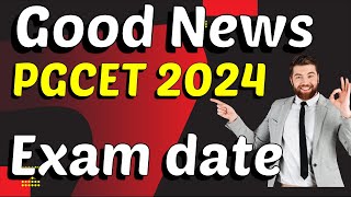 PGCET 2024 applicationPgcet 2024 exam datePGCET updates 2024Pgcet 2024 preparation for mbapg cet [upl. by Engamrahc678]