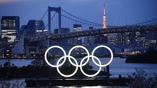 Olympischen Spiele 2020 in Tokio Verhandlungen über Verschiebung beginnen [upl. by Marder]