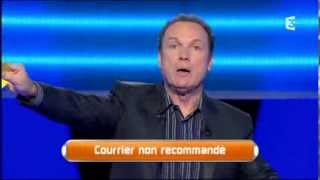 France 3 Question pour un champion 10082013 Antoine Laurent [upl. by Georgette]