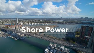 Pioneering Shore Power [upl. by Blackwell]