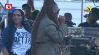 Marion Hall  Reggae Sumfest 2023 Part 1 of 7 [upl. by Rubel289]