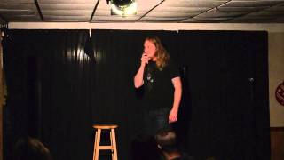 Comic Owns Heckler for Entire Show [upl. by Demitria653]