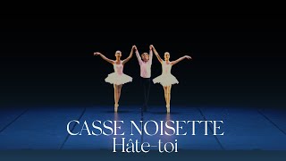 Cassenoisette pas de trois  Danse Académie Vevey  Hâtetoi [upl. by Ahsenav]