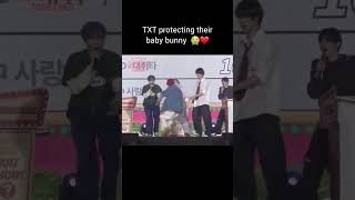 TAEHYUN THAT RUN 😭 txt yeonjun soobin beomgyu hueningkai taehyun kpop shorts funny [upl. by Elyagiba]