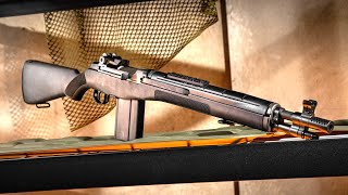 TOP 10 Most Accurate 308 Rifles Ever Made [upl. by Eicnan]