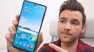 Samsung Galaxy A71 Complete Review 2 Weeks Later Everything You Need To Know [upl. by Jackson412]