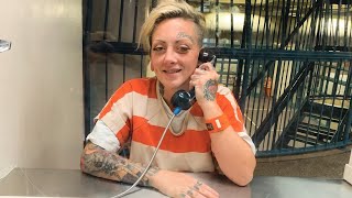 Inmate from Netflix’s ‘Jailbirds’ sues Sacramento County sheriff’s deputy over alleged abuse [upl. by Nolahs289]