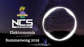 Elektronomia  Summersong 2018 NCS Release [upl. by Aehcim]