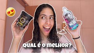 😱 BATALHA ARVENSIS 2 EM 1 vs SOUL POWER CURLY STYLING CREAM  Qual é o melhor [upl. by Esir]