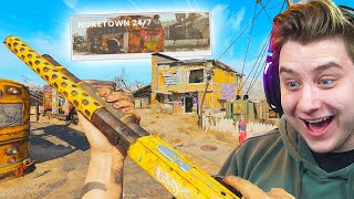 BLACK OPS 2 Nuketown Zombies Gameplay  Pack A Punch amp Perks Call of Duty Zombie Nuketown [upl. by Otipaga]