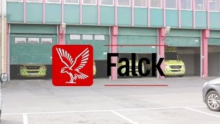 Sikker Trafik  Falck [upl. by Iturhs]