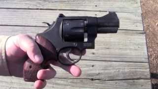 Smith and Wesson 45 ACP revolvers  Then and Nowmov [upl. by Namas]