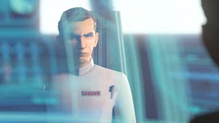 Commander Krennic  The Bad Batch Season 2 Episode 15 [upl. by Buck]