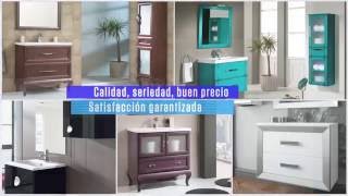 Mudeba  Tienda online de muebles de baño [upl. by Ahsinid]