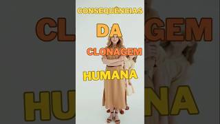 Consequências da clonagem humana mundoai dicas curiosidadesjapao clonagem [upl. by Churchill335]