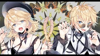 鏡音リンレン Dandy Lion [upl. by Arola]