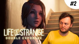 Penumbra Chapter 2  Life is Strange Double Exposure 4K [upl. by Mandeville]