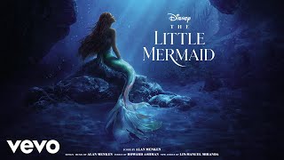 Awkwafina Daveed Diggs Disney  The Scuttlebutt From quotThe Little MermaidquotAudio Only [upl. by Cyprian]