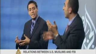 MPACs Alejandro Beutel debates Kamal Nawash on quotIs the FBI Targeting Muslim Americansquot [upl. by Trudie]