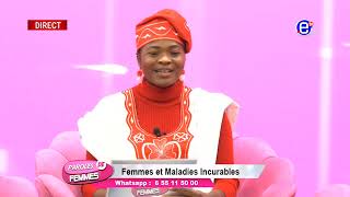 PAROLES DE FEMMES DU MARDI 31 OCTOBRE 2023  EQUINOXE TV [upl. by Callas307]