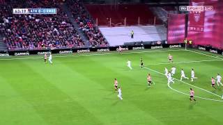 La Liga 02 02 2014 Athletic Bilbao vs Real Madrid CF  HD  Full Match  2ND  English Commentary [upl. by Olnay]