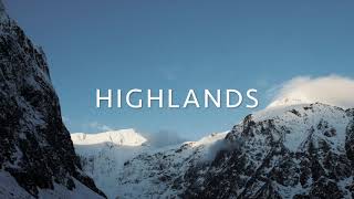 Highlands Song Of Ascent  Hillsong Instrumentals [upl. by Daeriam]