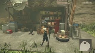 NieR Automata  All Locked Chests Locations 9S Hacking Every Chest [upl. by Attenej]