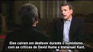 Deus Como a Primeira Causa  William Lane Craig e Robert Lawrence Kuhn [upl. by Reiner]