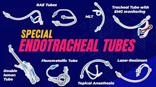 Endotracheal Tube  Special Tubes [upl. by Damara961]