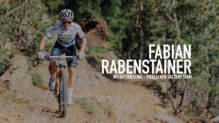 Fabian Rabensteiner  Wilier Triestina Pirelli MTB Factory Team [upl. by Alisa]