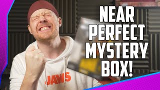 Near Perfect Zavvi Zbox Unboxing  2021 [upl. by Neneek]