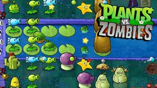 MINIJUEGOS ITS RAINING SEEDS  Plants vs Zombies [upl. by Corny]