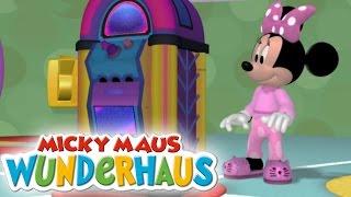 Micky Maus Wunderhaus  Das große MinnieSpecial am 1110 im DISNEY CHANNEL [upl. by Aleacin]