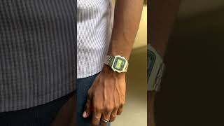 Casio❎ Gasio✅ 😂 link in description casio watch shopping funny [upl. by Hippel]