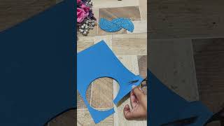 Glitter paper wall decor ideas 💡diy craft youtubeshorts walldecor [upl. by Pell94]