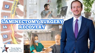 Laminectomy Spine Surgery Recovery EXPECTATIONS 🏃🧗‍♀️📚 [upl. by Mauretta]