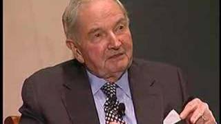 Revelle Forum David Rockefeller [upl. by Yolanthe791]