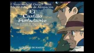 Tráiler El Castillo Ambulante [upl. by Yenattirb]