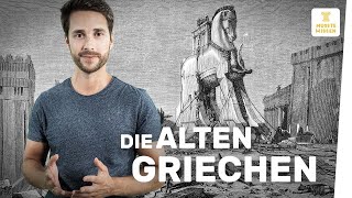 Antikes Griechenland erklärt I Geschichte [upl. by Mannos]