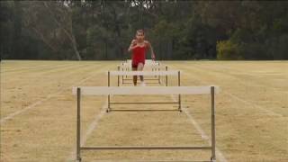 Hurdles for Beginners  LAVicTV [upl. by Harol]