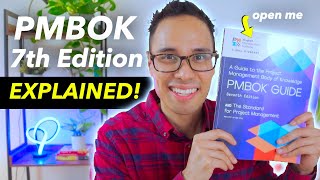 PMBOK 7th Edition Explained in 15 Minutes [upl. by Regnig]