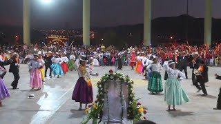 Fiesta Patronal de San Sebastian de Matahuasi Contabilidad y Auditoría UNSCH [upl. by Ahsiugal686]