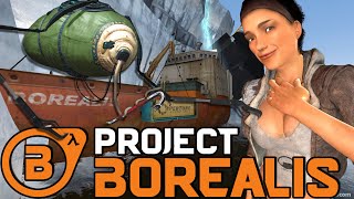 PROJECT BOREALIS  Early Access Gameplay [upl. by Germayne952]