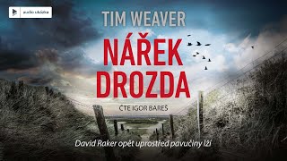 Tim Weaver  Nářek drozda  Audiokniha [upl. by Ahseinek]