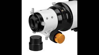 SVBONY SV503 Telescope102EDF7 Extra Low Dispersion Achromatic Refractor OTAMicroReduction Rap [upl. by Rosane]