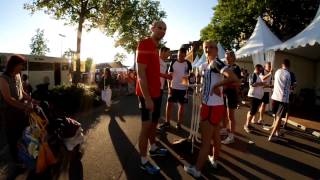 10 WOCHENSPIEGEL Firmenlauf Dillingen Saarland HD [upl. by Giulio506]